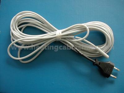 Cable calefactor