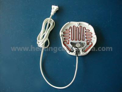 Cable calefactor