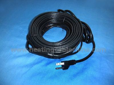 Cables de deshielo para techo y cuneta
