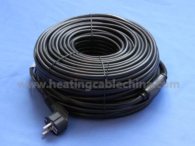 Cables de deshielo para techo y cuneta