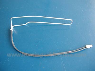 Chauffe en aluminium