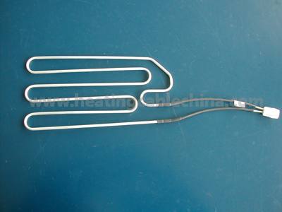 Chauffe en aluminium
