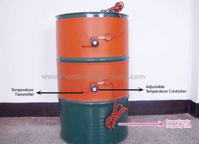 Drum Heater
