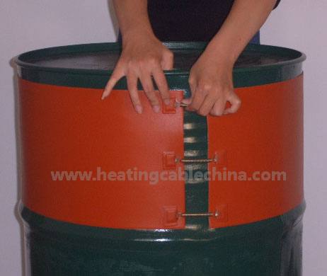 Drum Heater